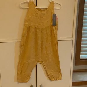 Bailey’s blossoms brand – jumpsuit – new